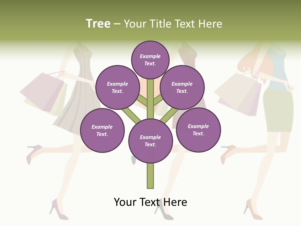 Clothing Make  PowerPoint Template