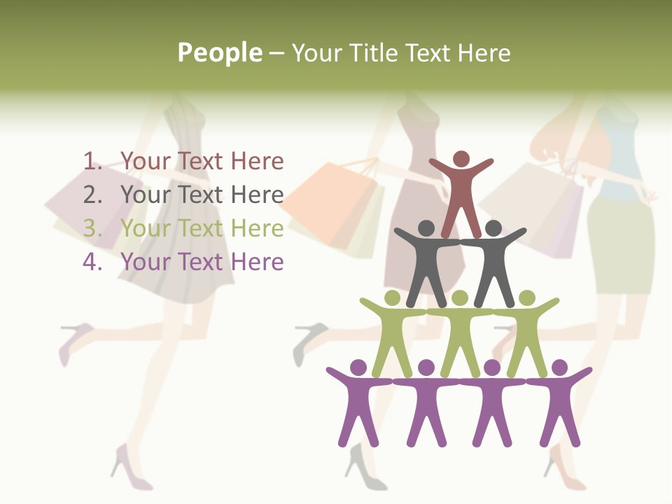 Clothing Make  PowerPoint Template