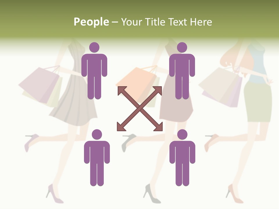 Clothing Make  PowerPoint Template