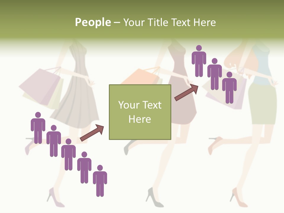 Clothing Make  PowerPoint Template