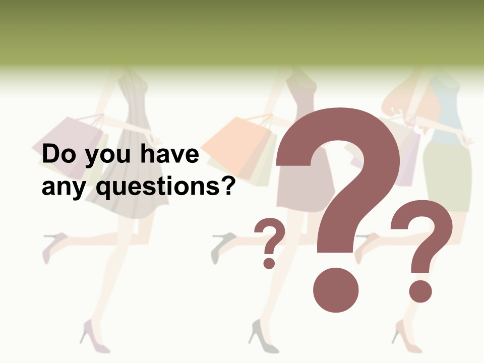 Clothing Make  PowerPoint Template