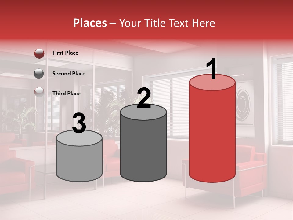 Fabric Illustration Study PowerPoint Template