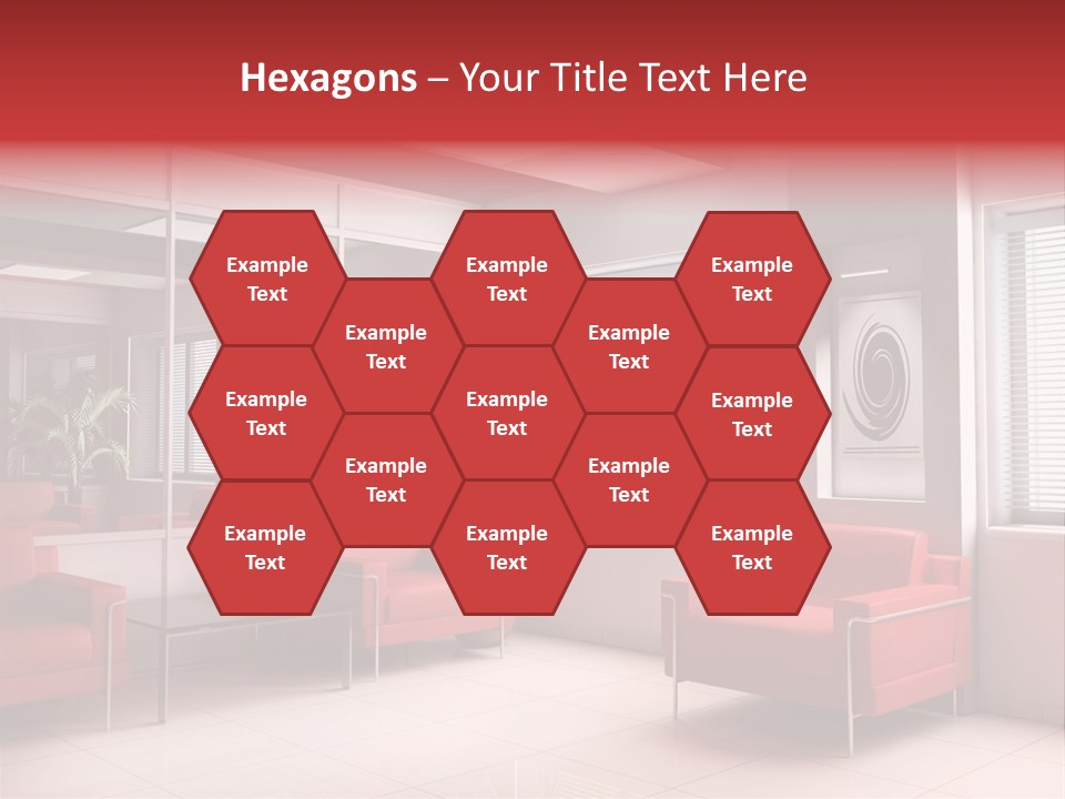 Fabric Illustration Study PowerPoint Template