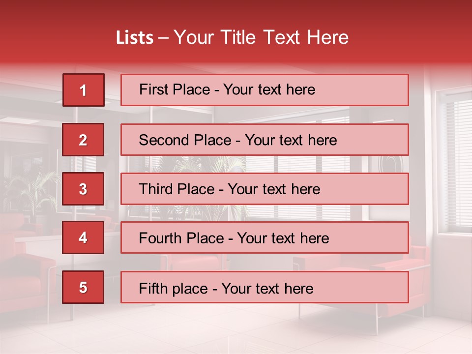 Fabric Illustration Study PowerPoint Template
