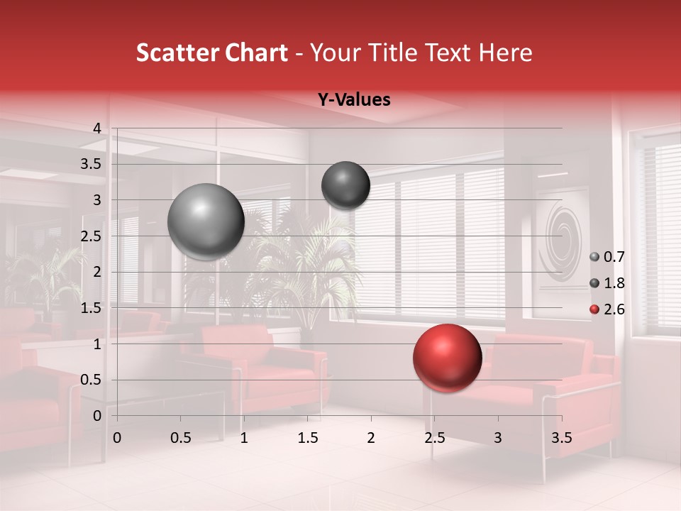Fabric Illustration Study PowerPoint Template