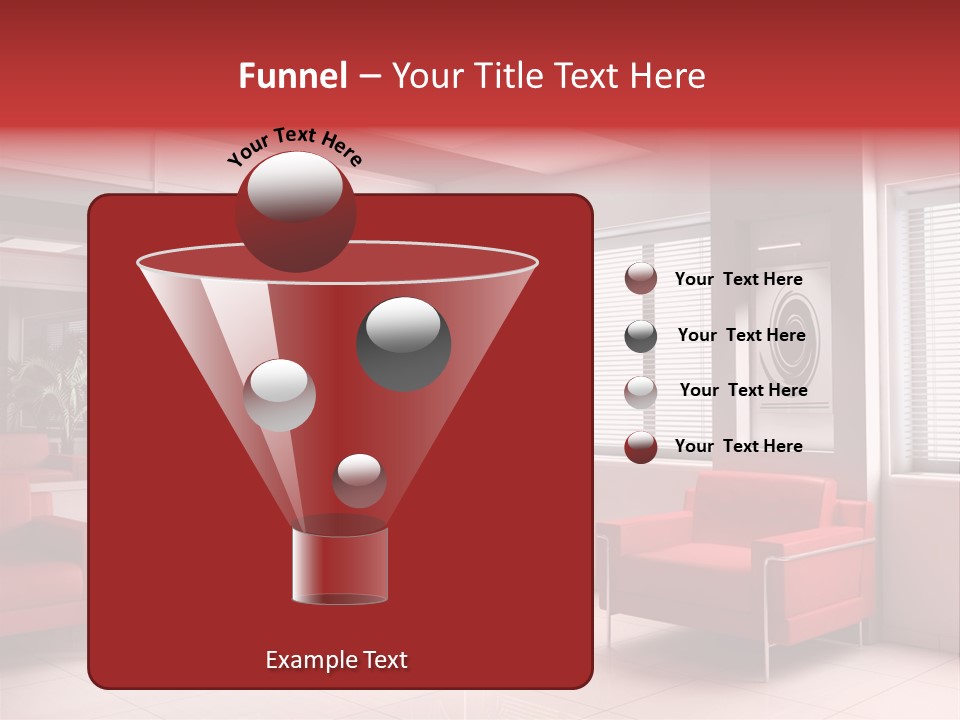 Fabric Illustration Study PowerPoint Template