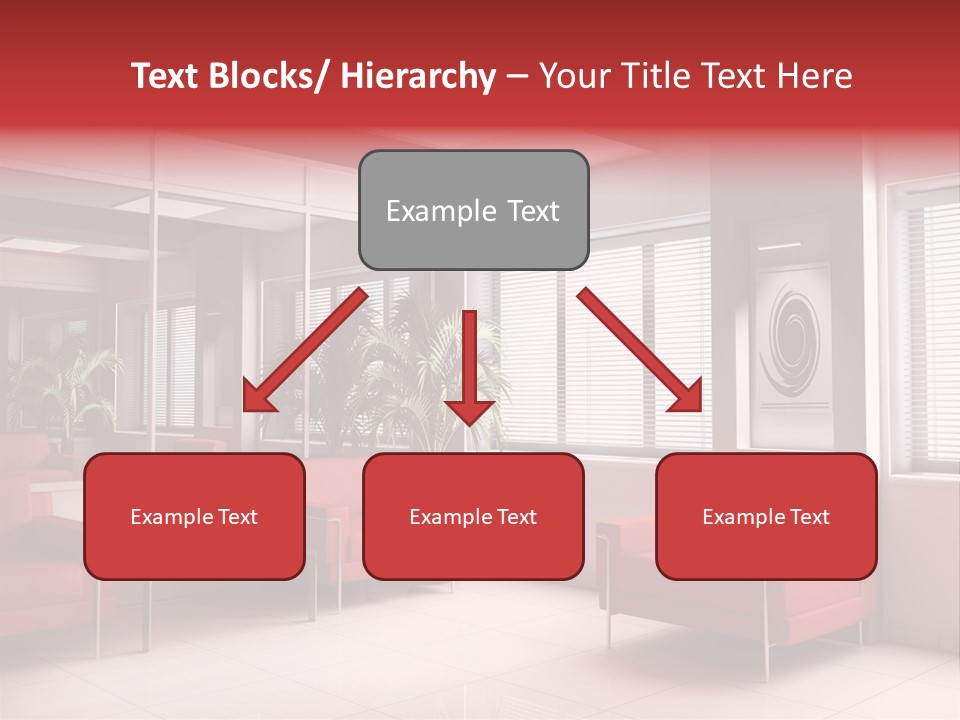 Fabric Illustration Study PowerPoint Template