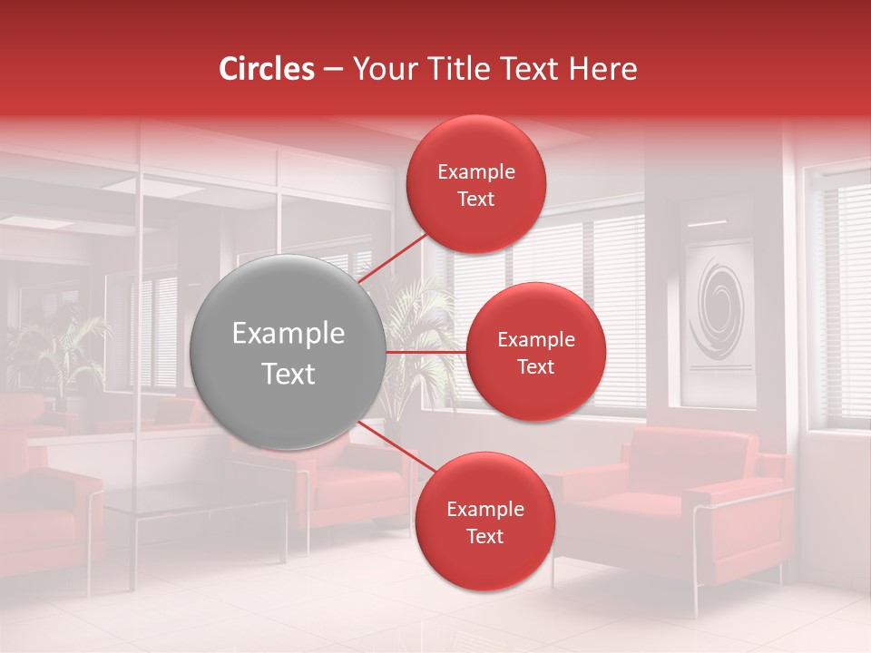 Fabric Illustration Study PowerPoint Template