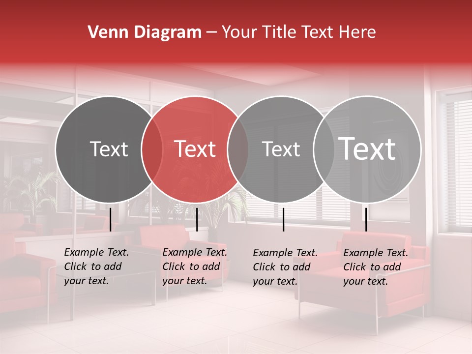 Fabric Illustration Study PowerPoint Template