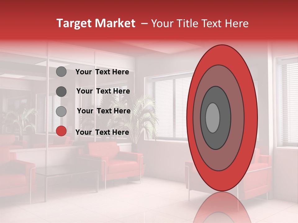 Fabric Illustration Study PowerPoint Template