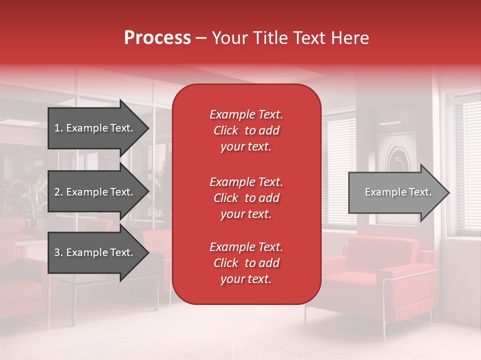 Fabric Illustration Study PowerPoint Template