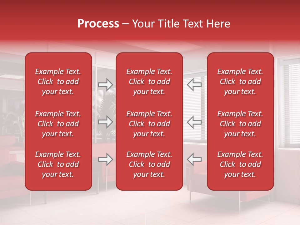 Fabric Illustration Study PowerPoint Template