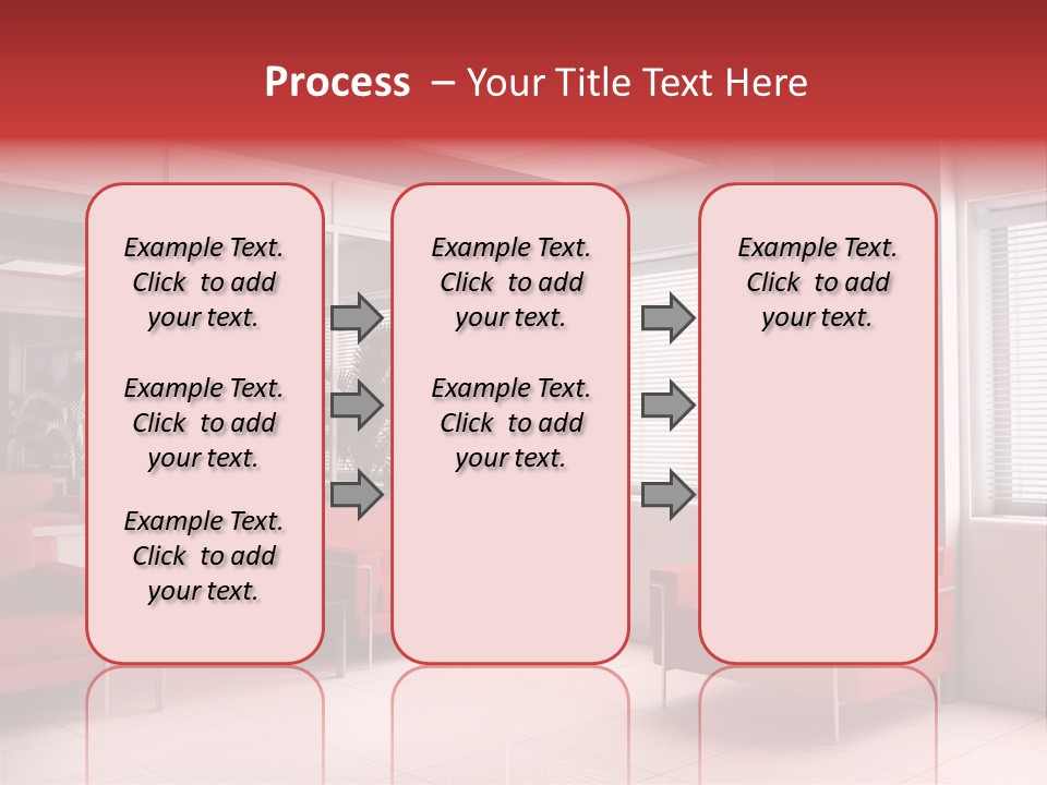 Fabric Illustration Study PowerPoint Template