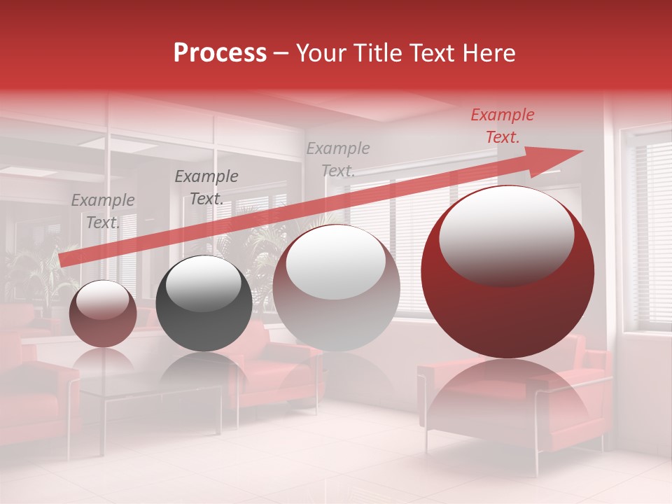 Fabric Illustration Study PowerPoint Template