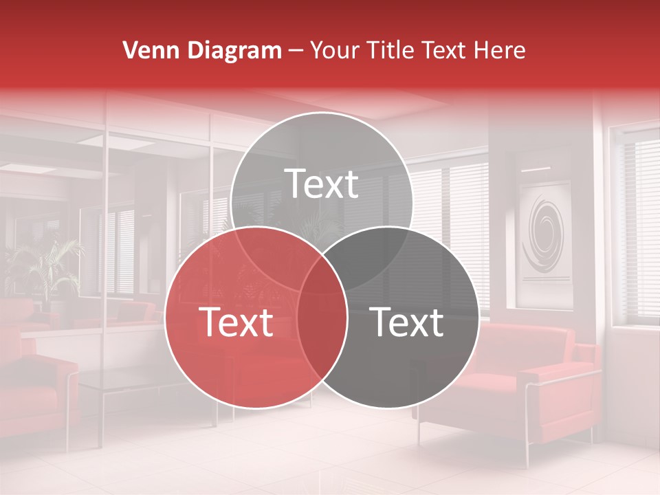 Fabric Illustration Study PowerPoint Template