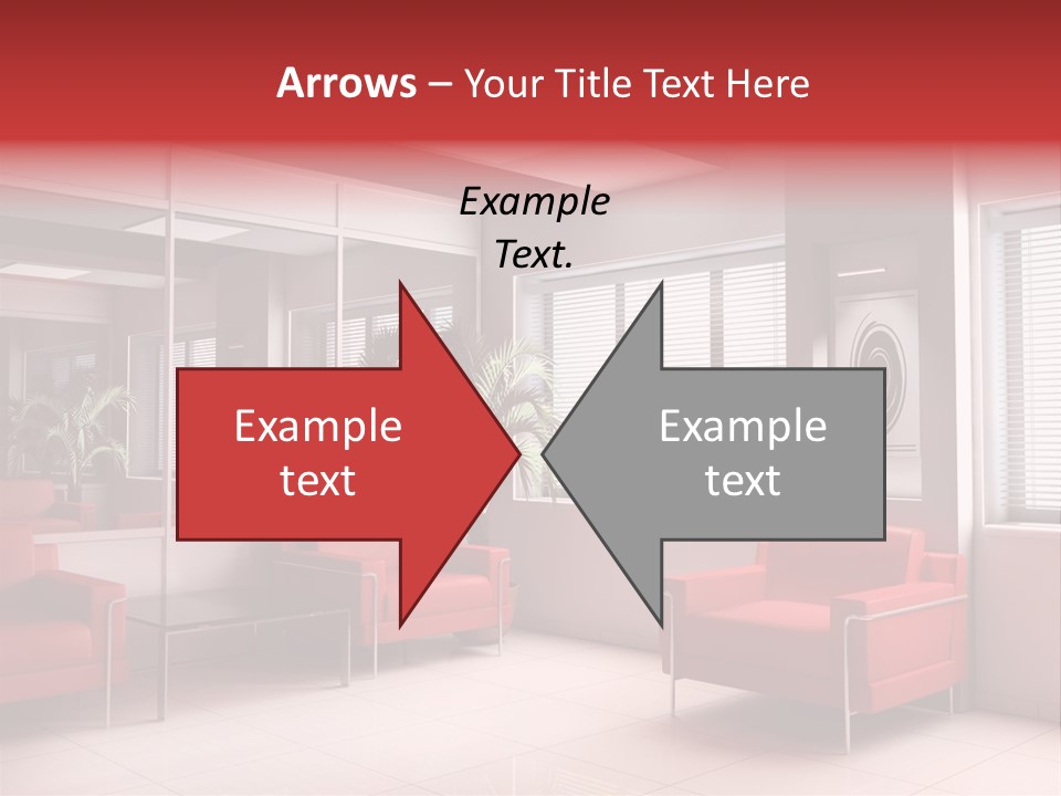 Fabric Illustration Study PowerPoint Template