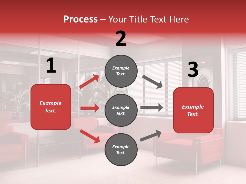 Fabric Illustration Study PowerPoint Template