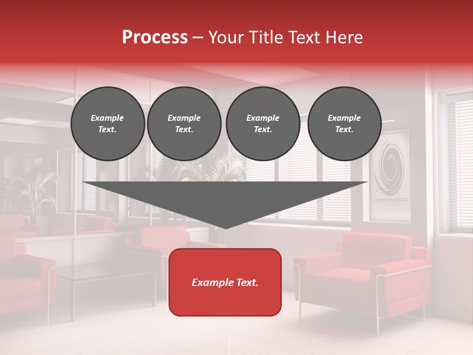 Fabric Illustration Study PowerPoint Template