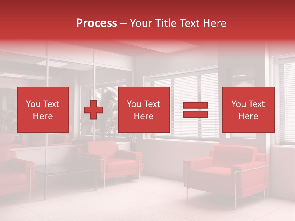 Fabric Illustration Study PowerPoint Template