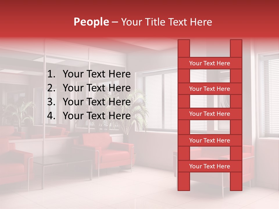 Fabric Illustration Study PowerPoint Template