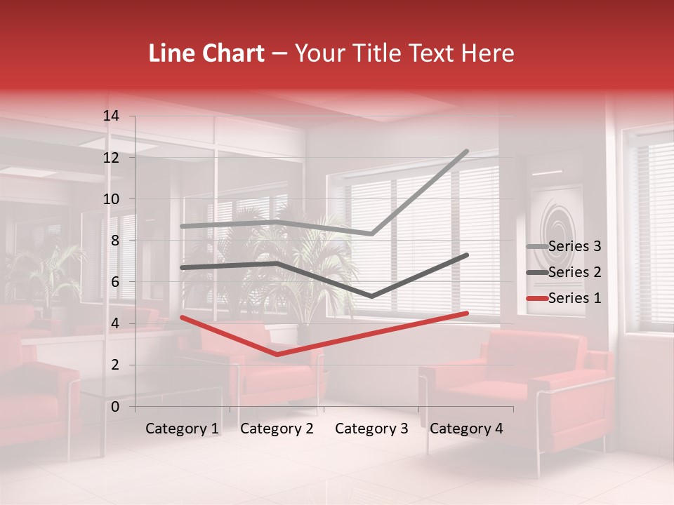 Fabric Illustration Study PowerPoint Template