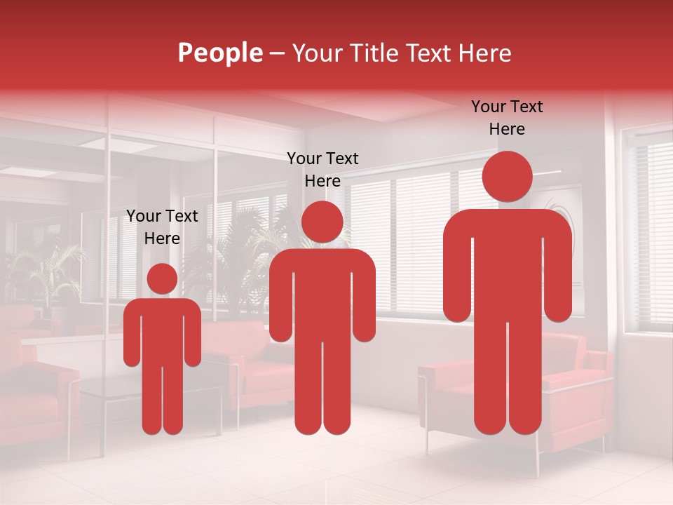 Fabric Illustration Study PowerPoint Template