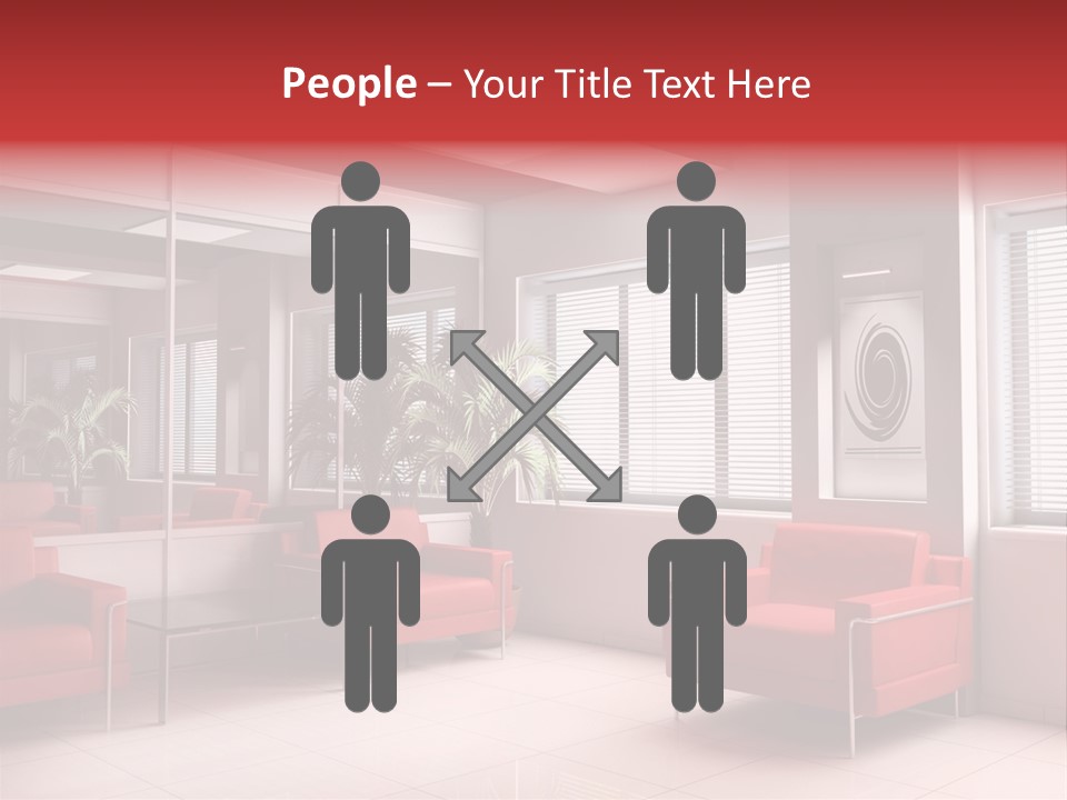 Fabric Illustration Study PowerPoint Template