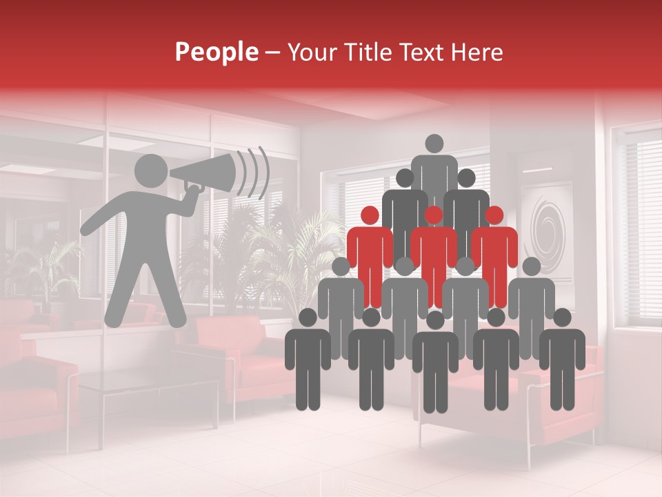 Fabric Illustration Study PowerPoint Template