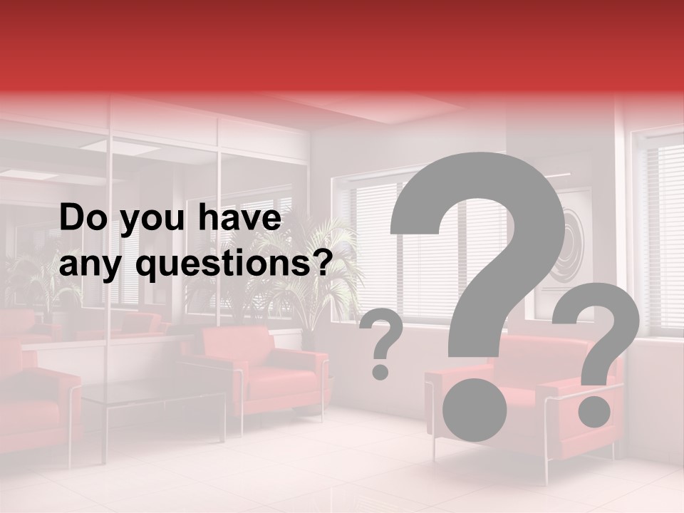 Fabric Illustration Study PowerPoint Template