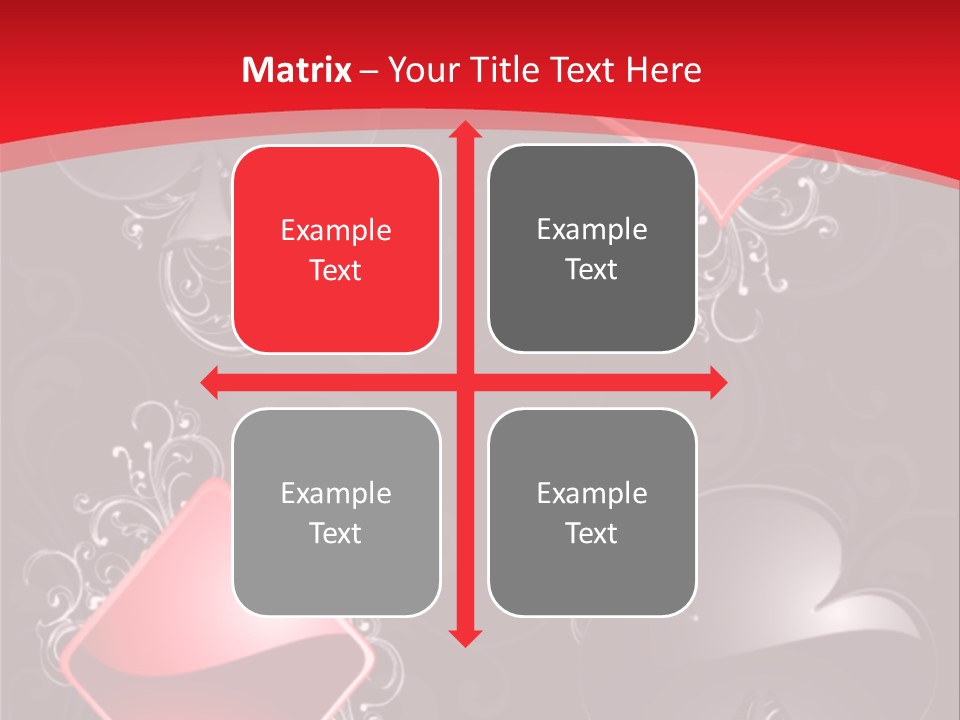 Pose Aerobics Agile PowerPoint Template