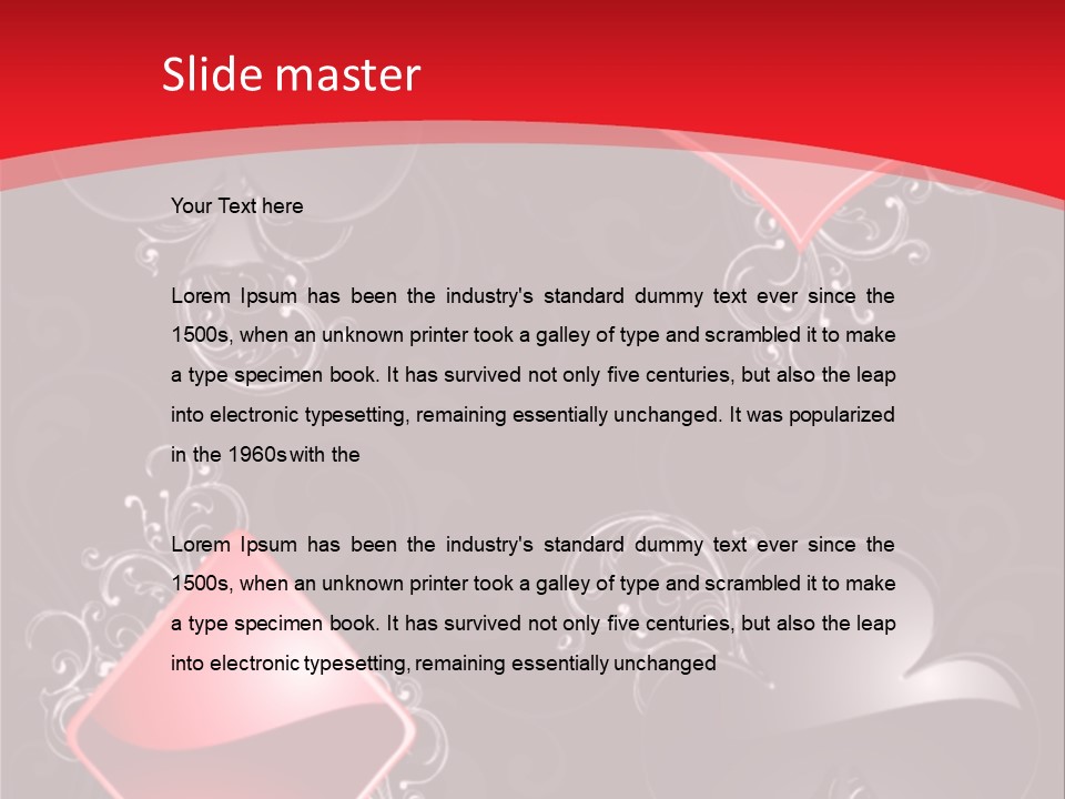 Pose Aerobics Agile PowerPoint Template