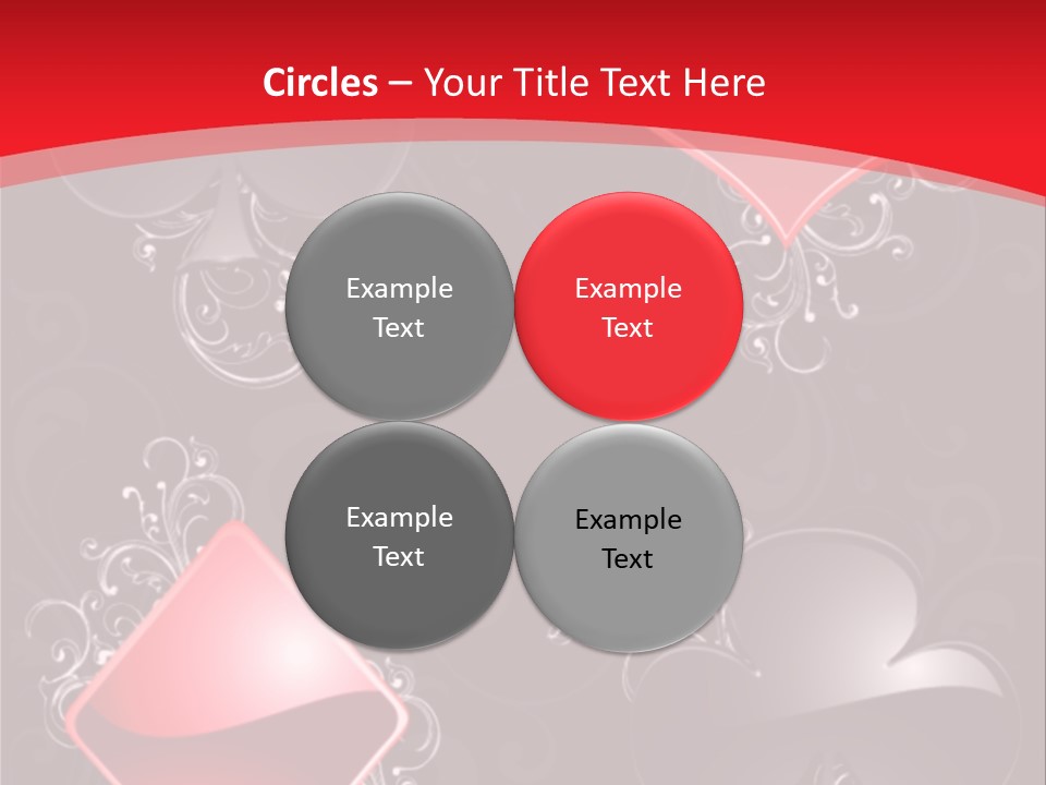 Pose Aerobics Agile PowerPoint Template