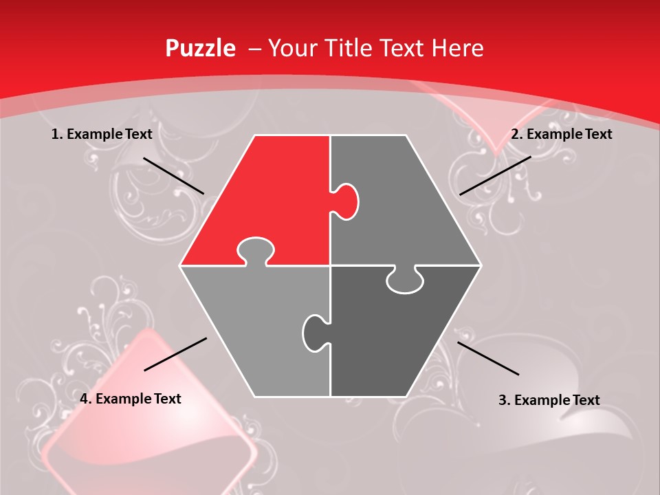 Pose Aerobics Agile PowerPoint Template