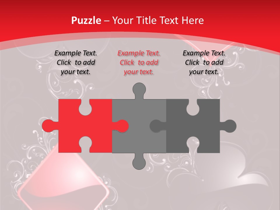 Pose Aerobics Agile PowerPoint Template