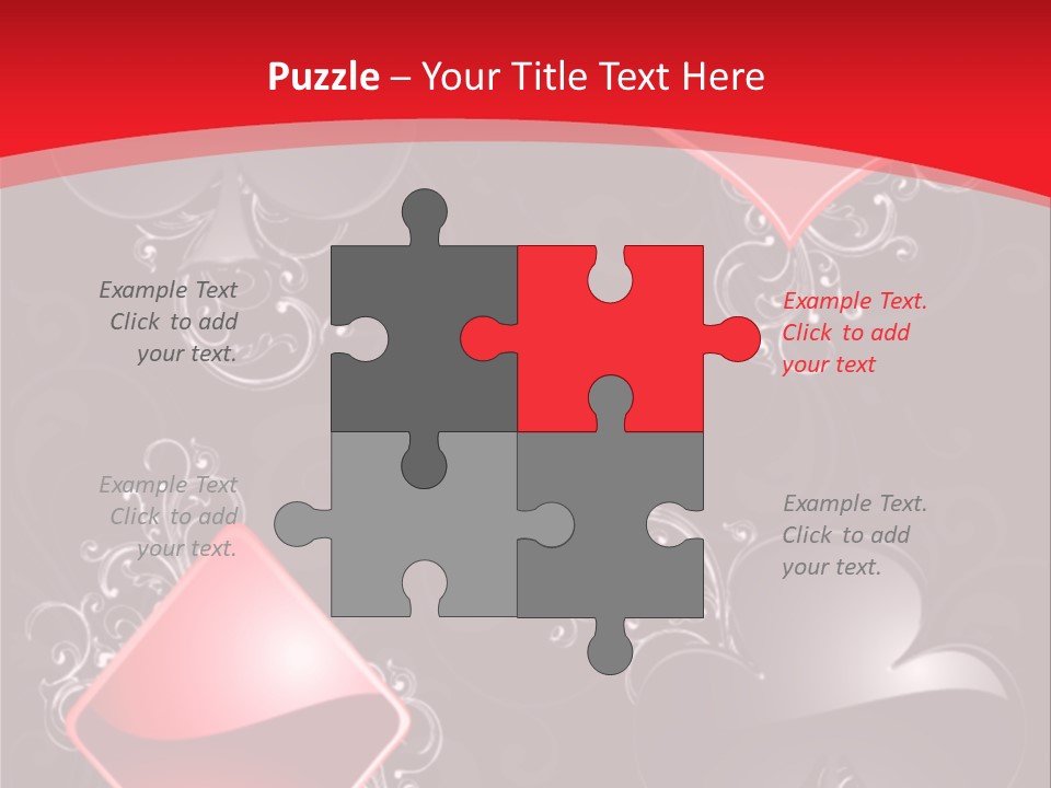 Pose Aerobics Agile PowerPoint Template