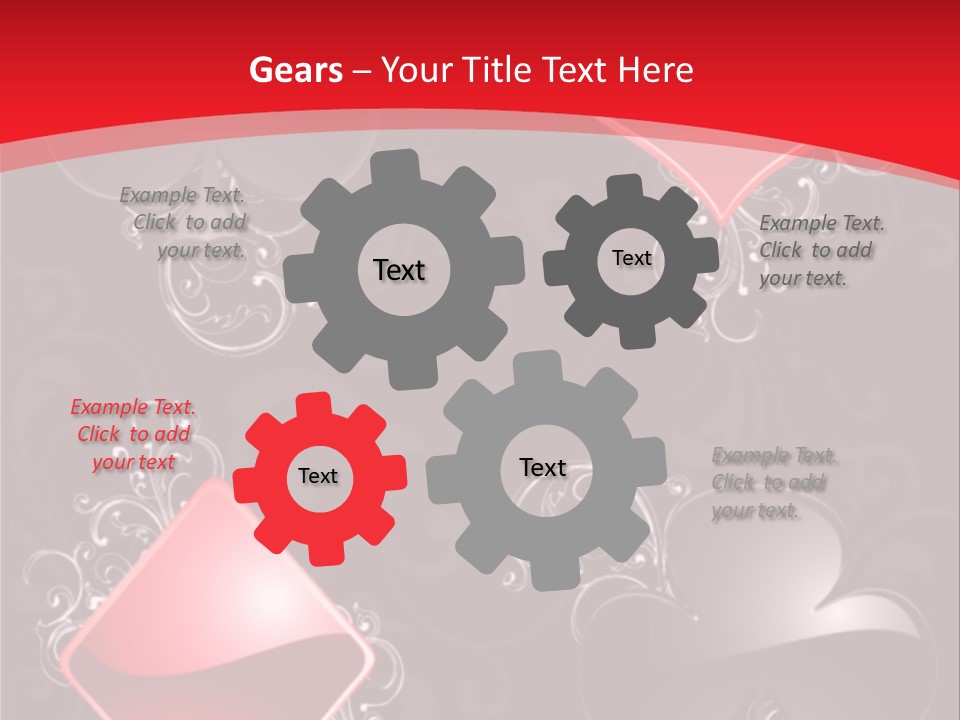 Pose Aerobics Agile PowerPoint Template