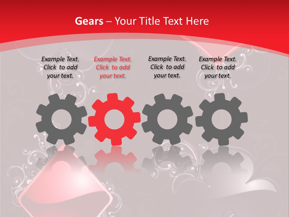 Pose Aerobics Agile PowerPoint Template