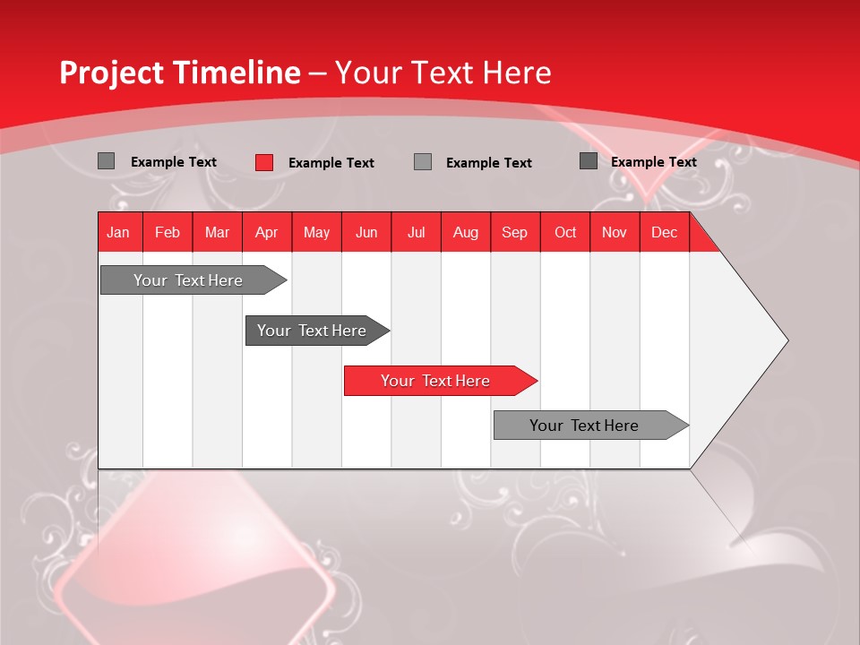 Pose Aerobics Agile PowerPoint Template