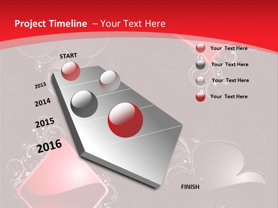 Pose Aerobics Agile PowerPoint Template