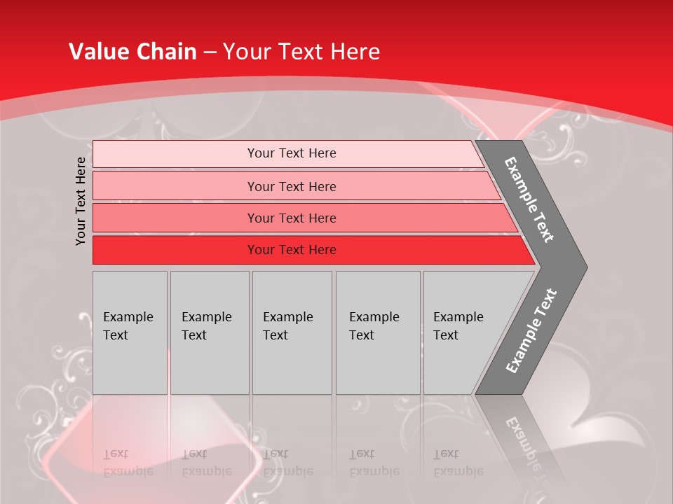 Pose Aerobics Agile PowerPoint Template