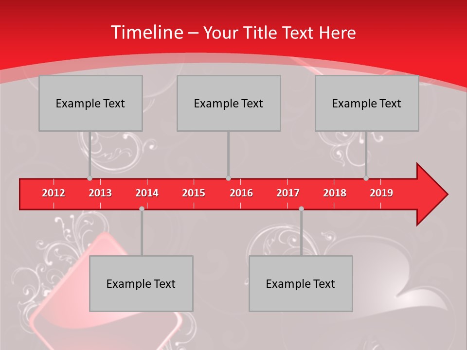 Pose Aerobics Agile PowerPoint Template