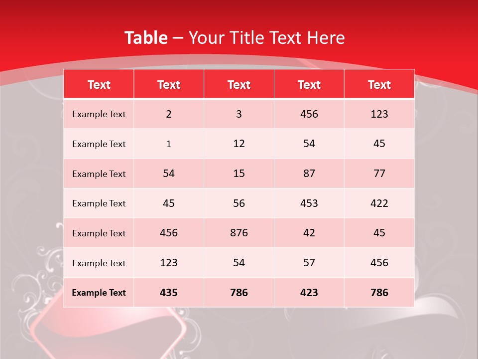 Pose Aerobics Agile PowerPoint Template