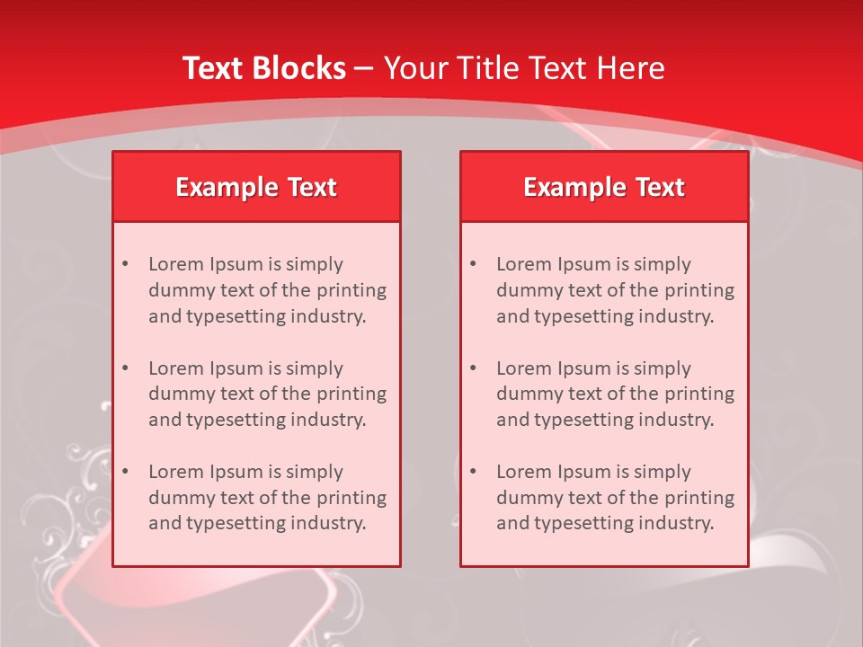 Pose Aerobics Agile PowerPoint Template