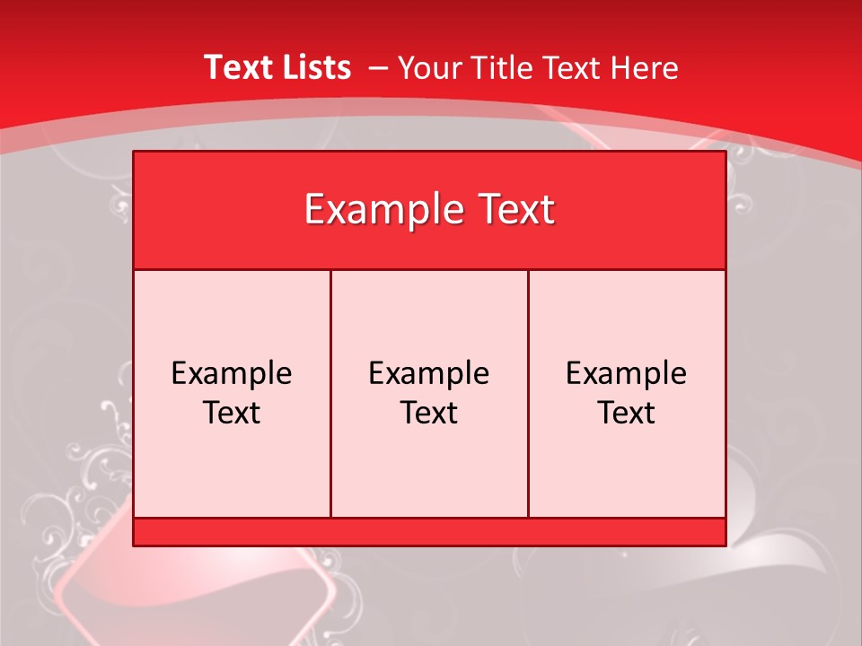 Pose Aerobics Agile PowerPoint Template