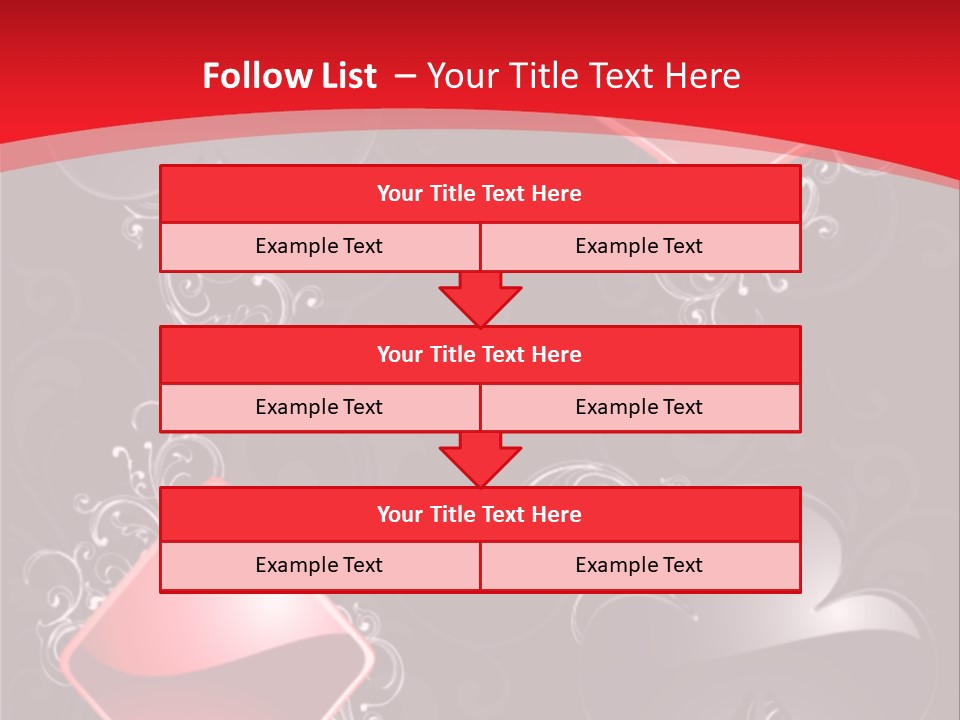 Pose Aerobics Agile PowerPoint Template