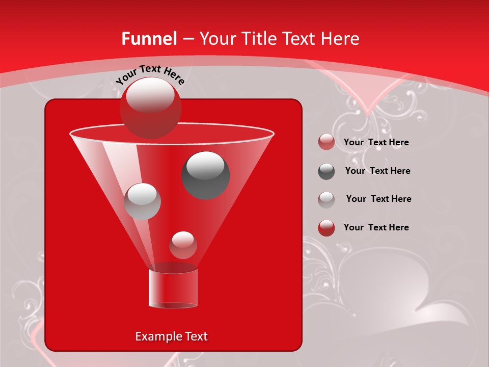 Pose Aerobics Agile PowerPoint Template