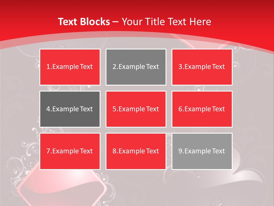 Pose Aerobics Agile PowerPoint Template