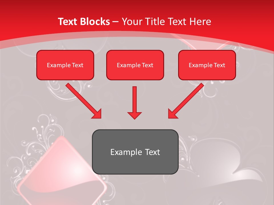 Pose Aerobics Agile PowerPoint Template