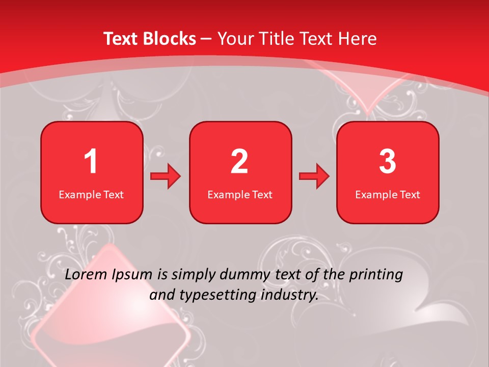 Pose Aerobics Agile PowerPoint Template