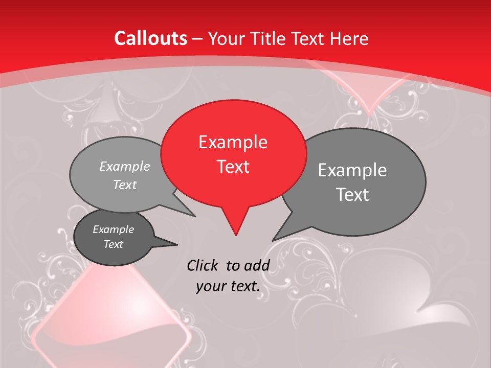 Pose Aerobics Agile PowerPoint Template